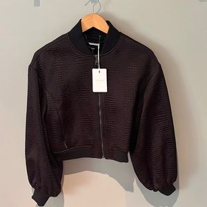 Ted baker bomber jacket